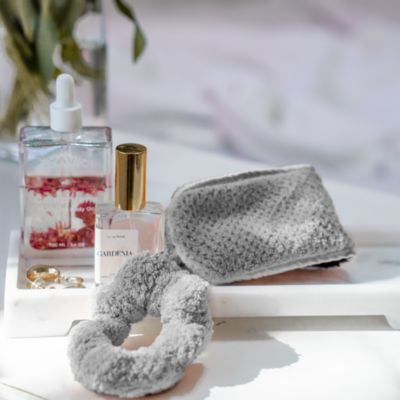 Hero Perfect Pair Spa Headband and Scrunchie 