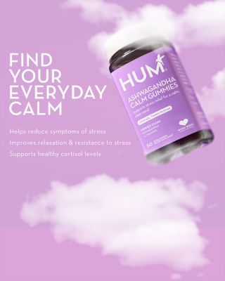 Ashwagandha Calm Gummies - Supplement to Help Manage the Effects of Stress