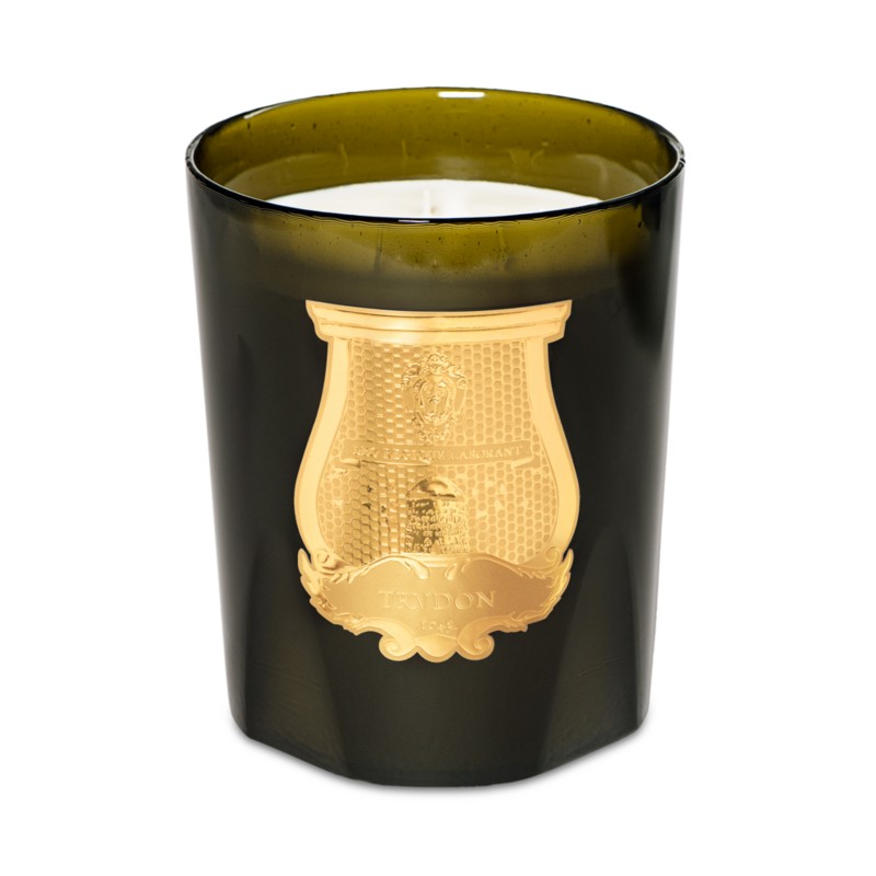Trudon Abd El Kader Grand Bougie Candle, Moroccan Mint Tea, 105 oz.