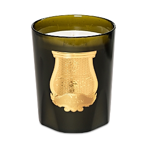 Trudon Ernesto Grand Bougie Candle, Leather and Tobacco, 105 oz.