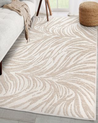 Orian Knitweave Indoor/Outdoor Milawi Area Rug, 7'10" x 10'10"