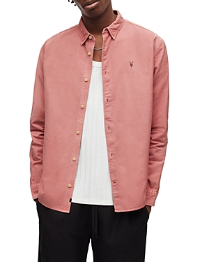 ALLSAINTS HERMOSA OXFORD SHIRT