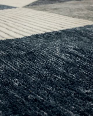 Bowen Oblique Area Rug Collection