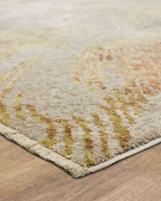 Memento Artifact Area Rug, 8' x 10'5"