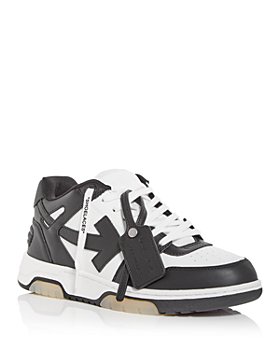 Off-White - Men's Out Of Office Low Top Sneakers