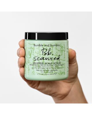 Seaweed Whipped Scalp Scrub 6.7 oz.