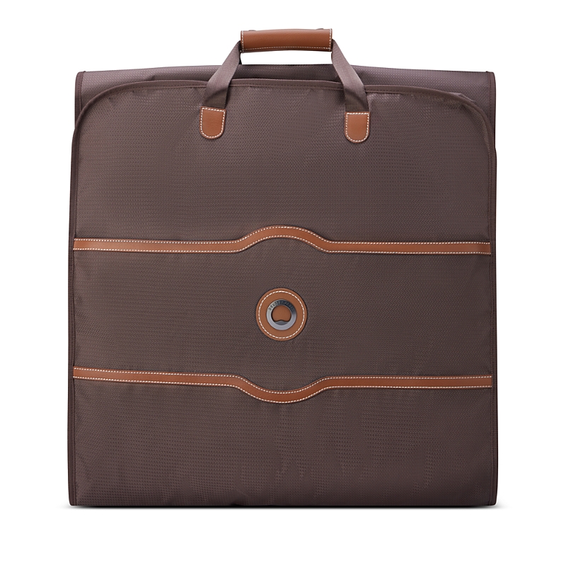 Delsey Paris Chatelet Air 2 Garment Bag In Chocolate