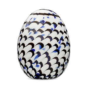 Iittala Birds by Toikka Blue Charadrius Annual Egg 2023