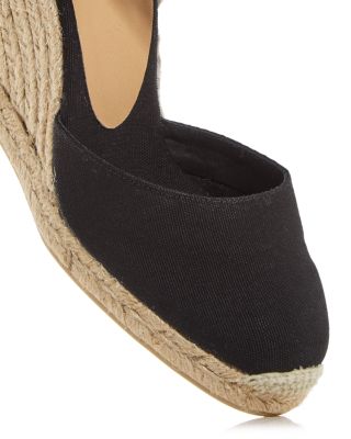 Women's Carina Ankle Tie Espadrille Wedge Sandals