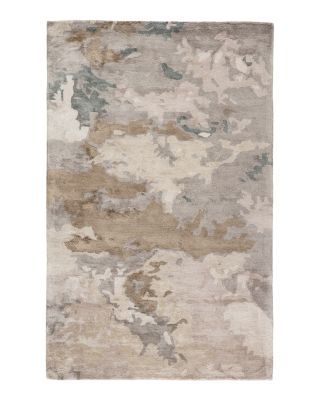Jaipur Living Transcend TRD05 Glacier Area Rug, 5' x 8'
