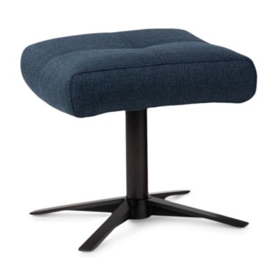 Rainier Comfort Air Fabric Ottoman