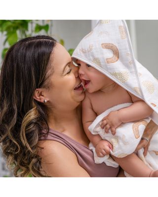 Aden and Anais Keep Rising Towel Set