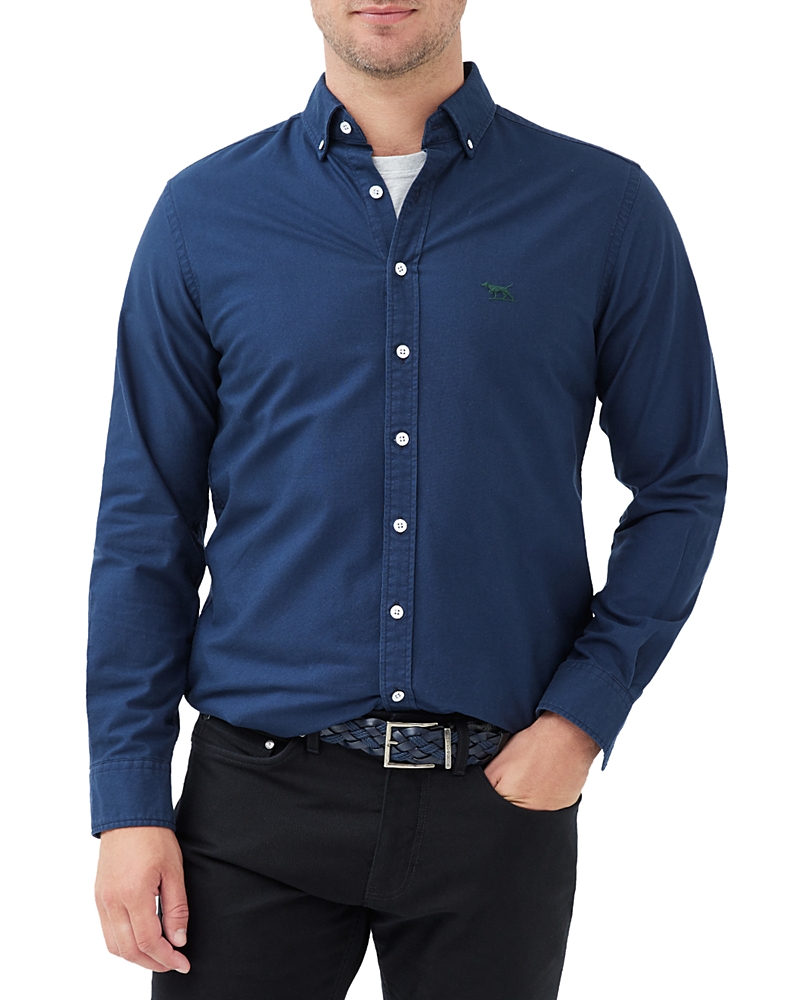 Rodd & Gunn Gunn Oxford Sports Fit Shirt