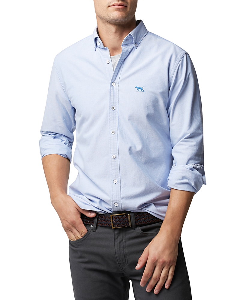 Rodd & Gunn Gunn Oxford Sports Fit Shirt