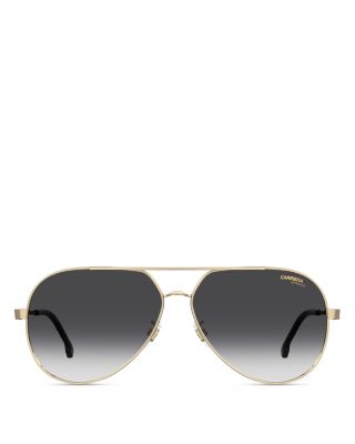 Aviator Sunglasses, 63mm