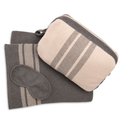 Stripes Travel Set