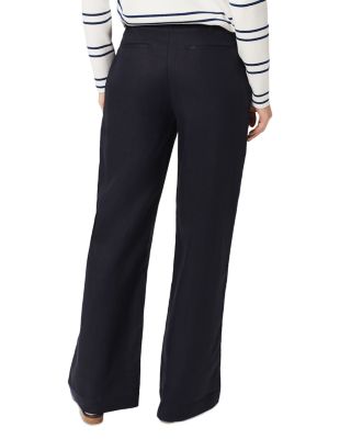 Jacqui Linen Trousers 