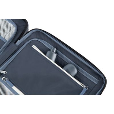 Platinum Elite Compact Carry On Expandable Hardside Spinner Suitcase