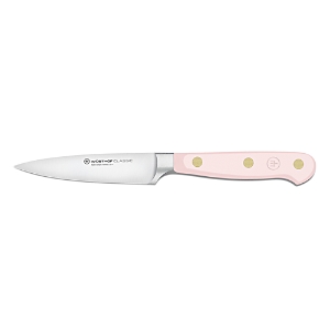 Wusthof 3.5 Pairing Knife In Pink Sea S