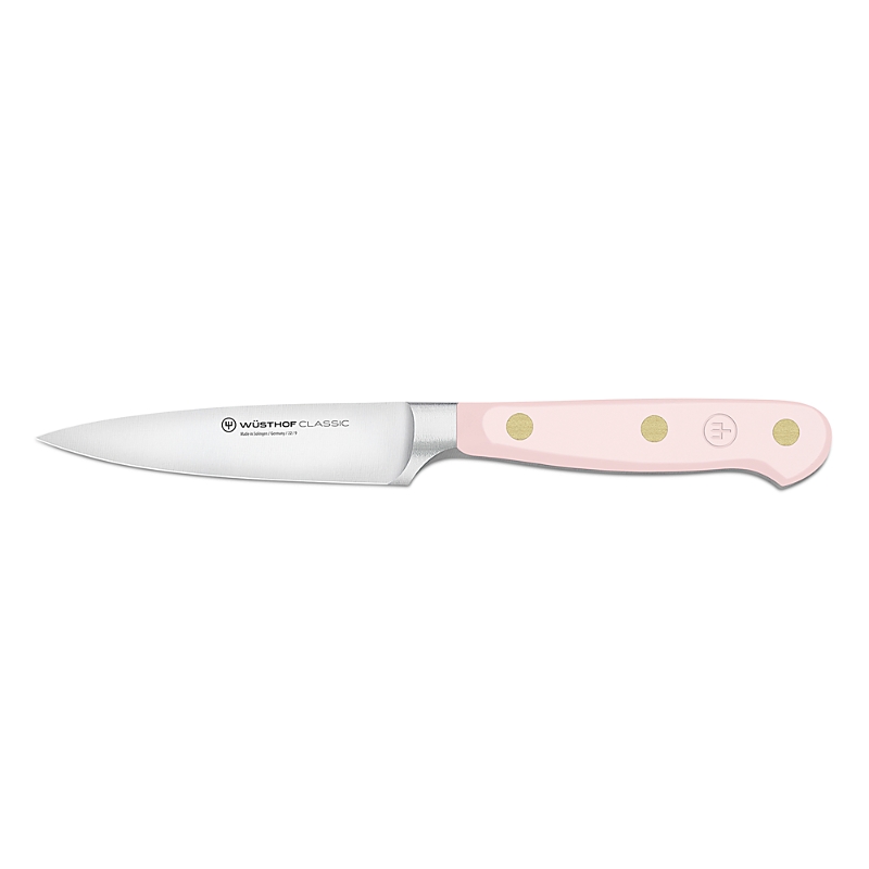 Wusthof 3.5 Pairing Knife In Pink
