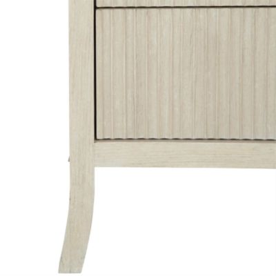 East Hampton 2 Drawer Nightstand