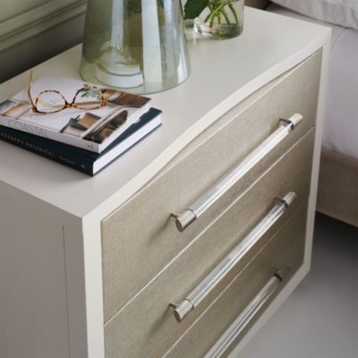 A Clear Touch Nightstand