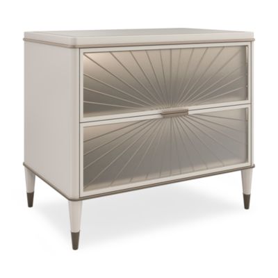 Caracole - Valentina Small Nightstand