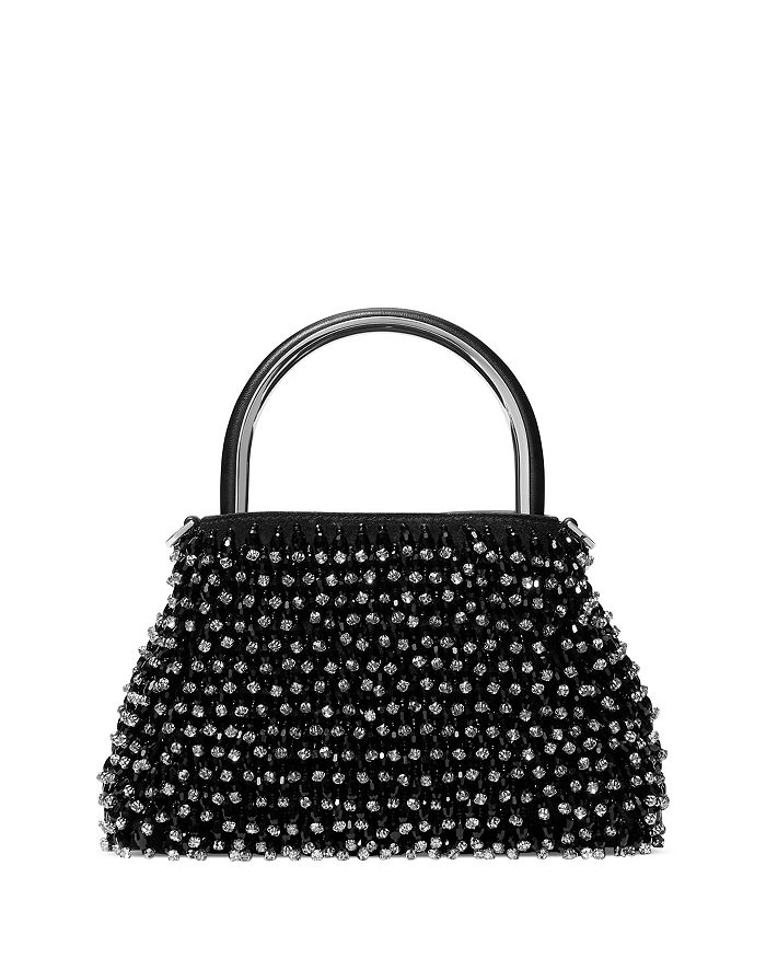 Michael Kors Rosie Small Ring Leather Shoulder Bag | Bloomingdale's