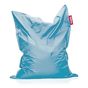 Fatboy The Original Lounge Bean Bag In Ice Blue