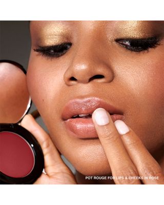 Pot Rouge for Lips &amp; Cheeks All Nudes Collection