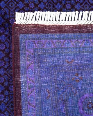 Fine Vibrance M1717 Area Rug, 10'2" x 14'