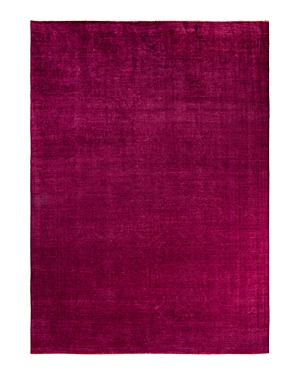 Bloomingdale's Fine Vibrance M1590 Area Rug, 10' X 13'8" In Purple