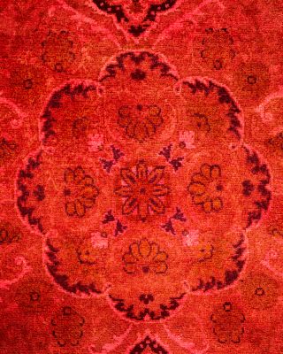 Fine Vibrance M1550 Area Rug, 6'2" x 9'6"