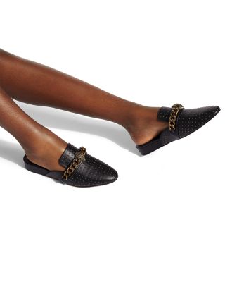 Women&#39;s Chelsea Mini Stud Mules