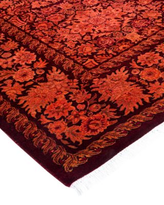 Fine Vibrance M1090 Area Rug, 6'2" x 9'2"