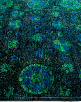 Fine Vibrance M1620 Area Rug, 6'1" x 8'10"