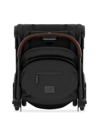 COYA Compact Lightweight Travel Ready Stroller in Chrome 