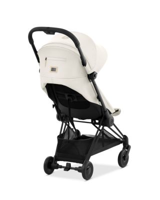 COYA Compact Lightweight Travel Ready Stroller in Matte Black