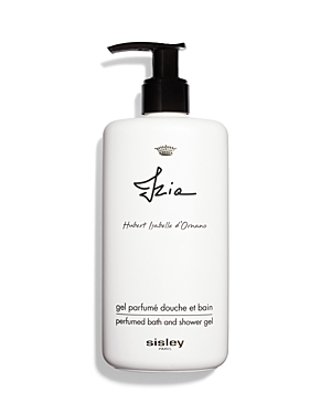 Sisley-Paris Izia Perfumed Bath & Shower Gel