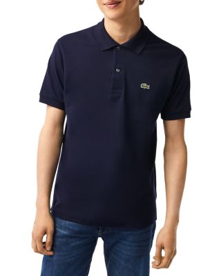 Lacoste Classic Cotton Pique Fashion Polo Shirt