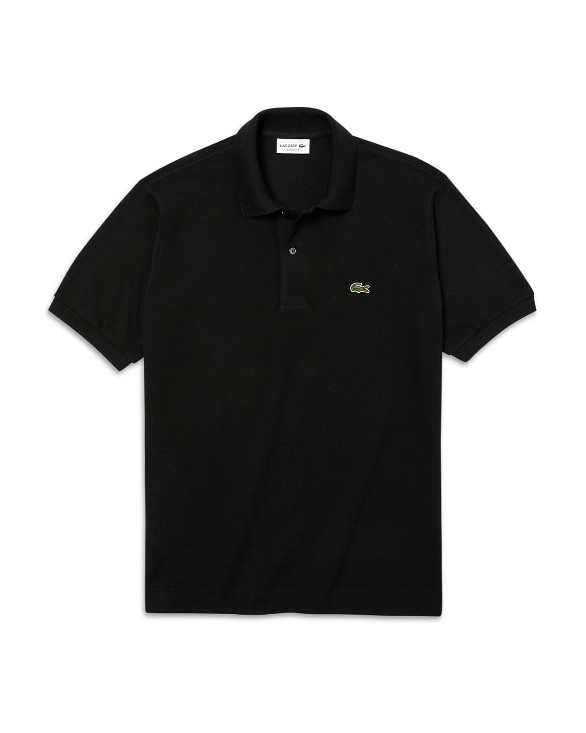 Lacoste Classic Cotton Pique Fashion Polo Shirt