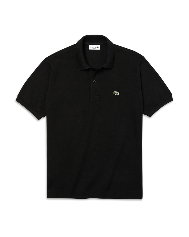 Lacoste Classic Cotton Pique Fashion Polo Shirt