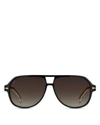 Aviator Sunglasses, 59mm