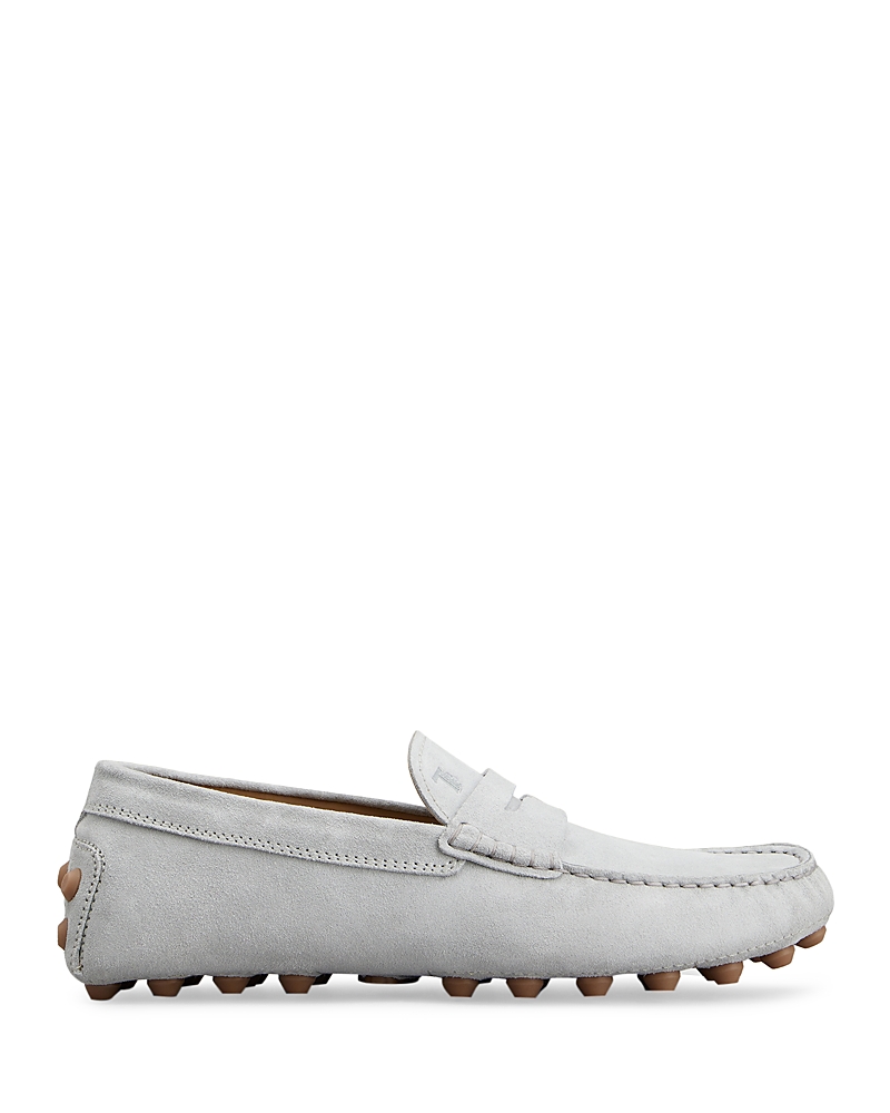 Tod's Men's Mocassino Gommino Slip On Loafers