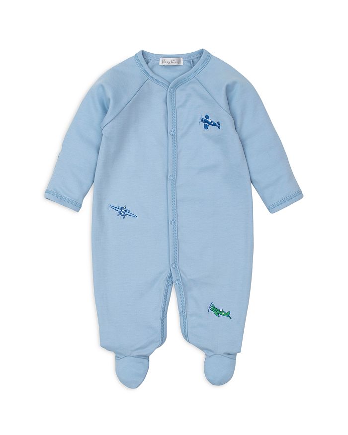 Kissy Kissy Boys' Cotton Footie Baby Bloomingdale's