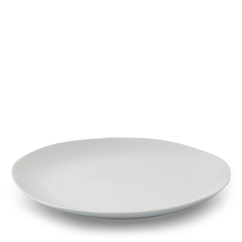 Portmeirion Sophie Conran Arbor Large Serving Platter In Gray