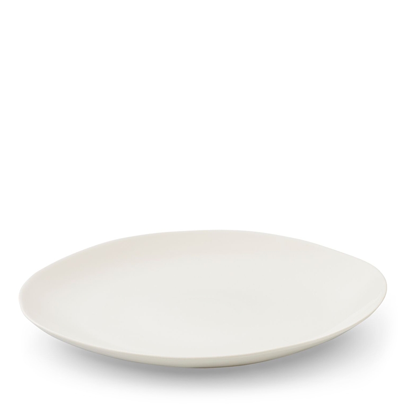 Portmeirion Sophie Conran Arbor Large Serving Platter In White