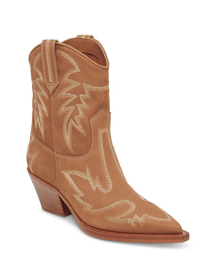 dolce vita western booties