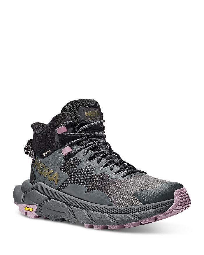 HOKA Women's Trail Code GTX Hiking Boots | Bloomingdale's