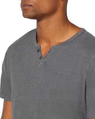 Wintz Solid Henley  